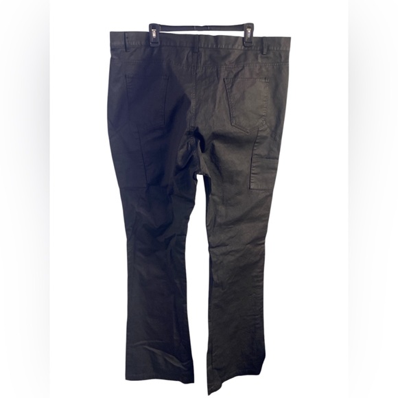 American Stitch Black Men’s Pants NWOT 38 - Picture 2 of 5